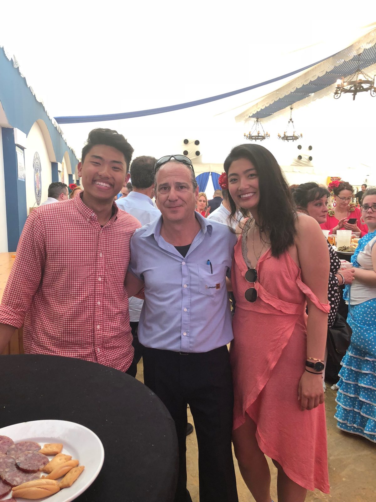 Seville feria