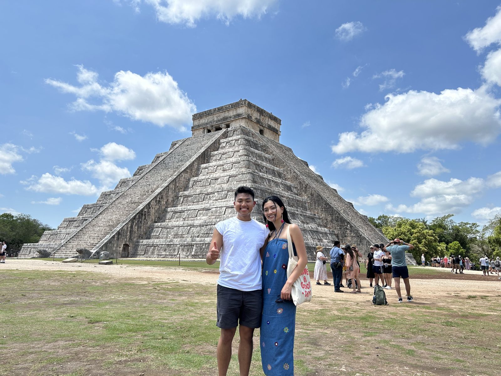 Chichen Itza, Mexico