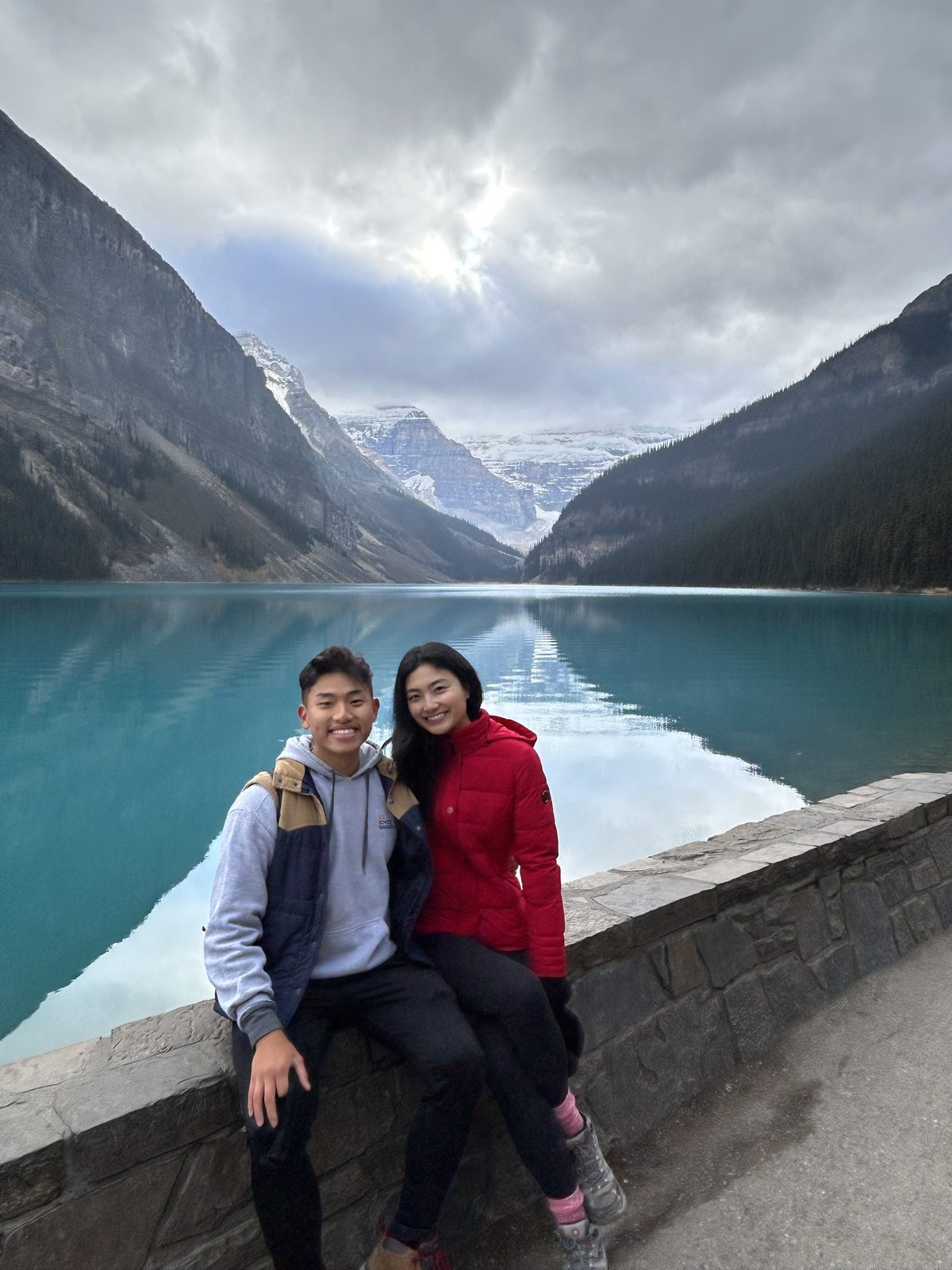 Lake Louise, Banff