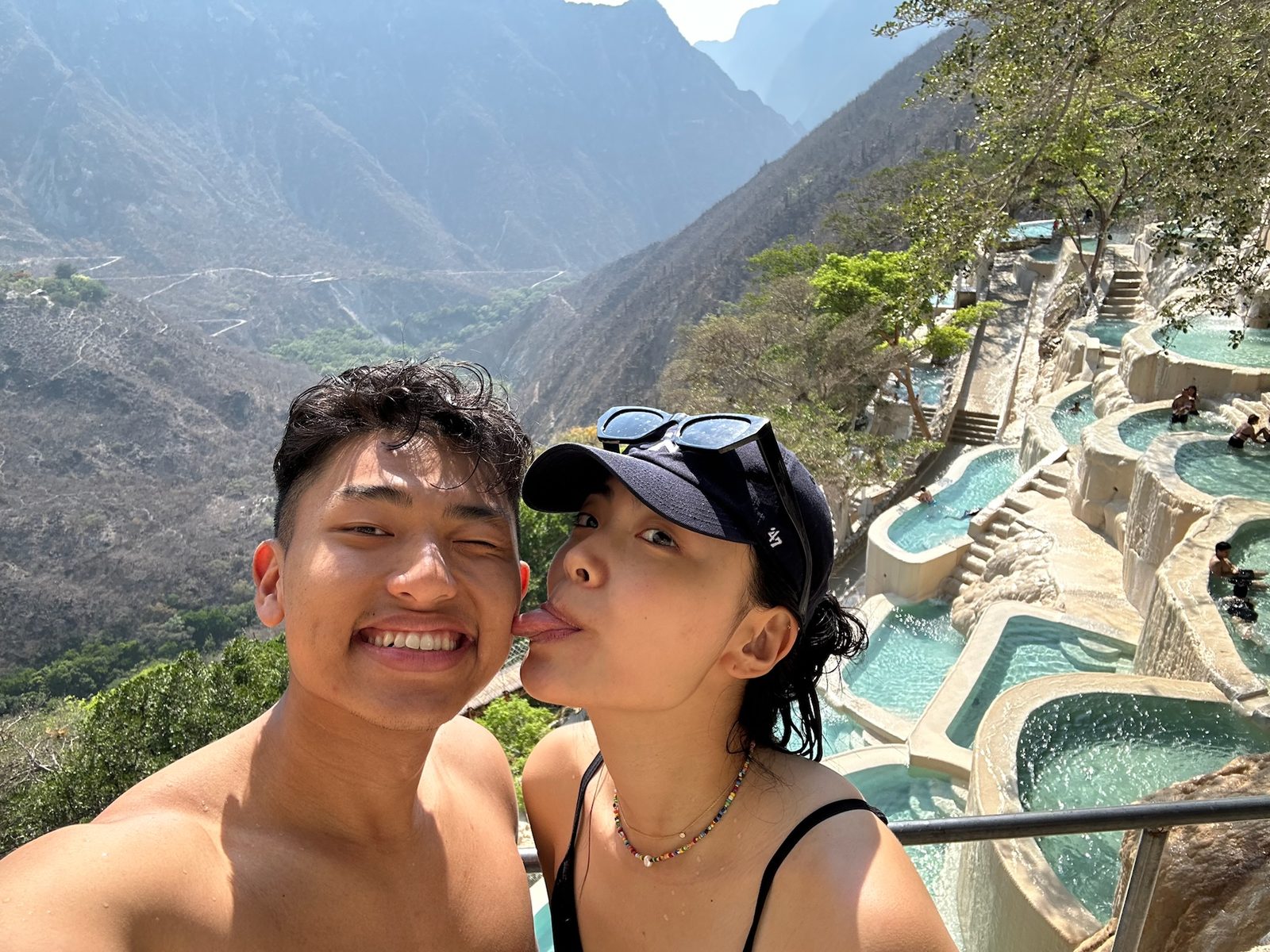 Hierve el Agua, Oaxaca
