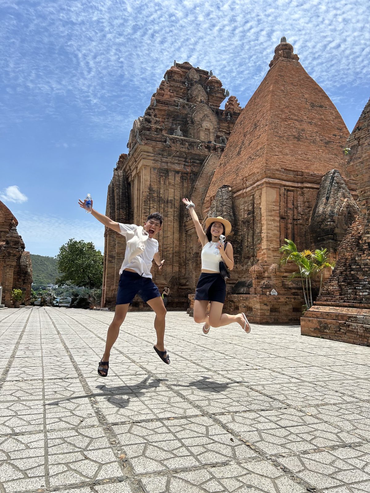 Po Nagar Cham towers, Nha Trang