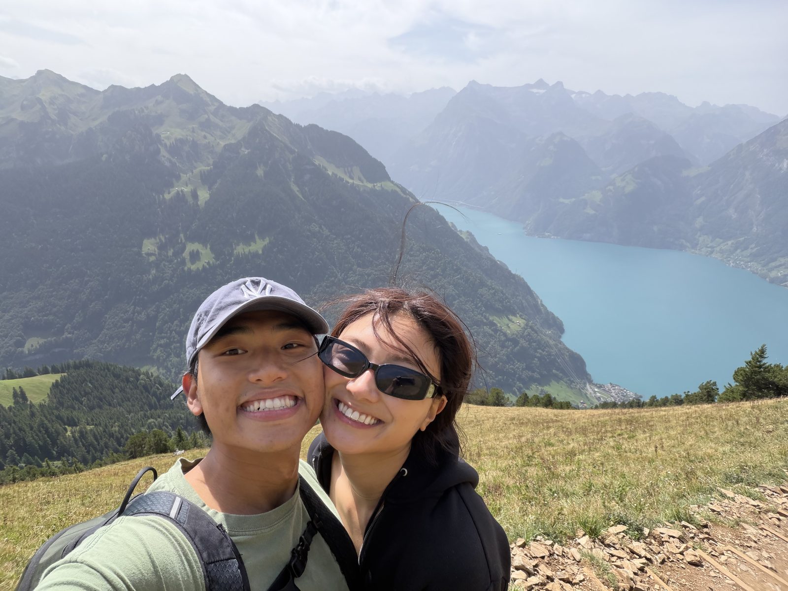 Lake Lucerne, Switzerland